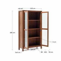 Vitrine Sashi
