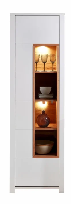 Vitrine Serpio