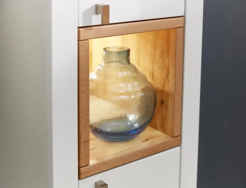 Vitrine Serpio
