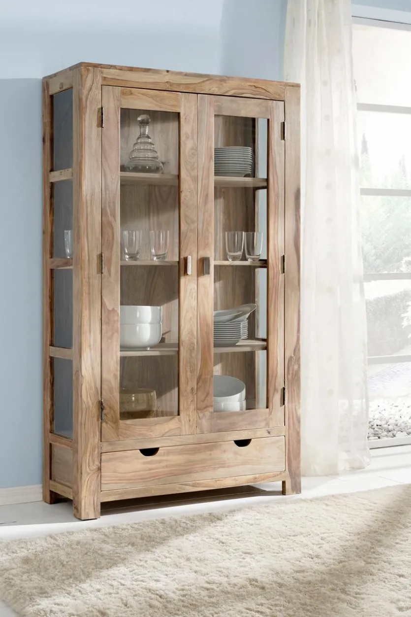 Vitrine Yoga