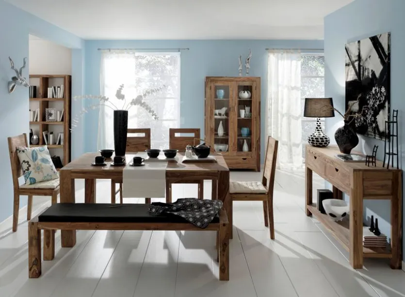 Vitrine Yoga