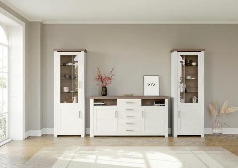 Vitrine York