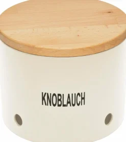 Vorratsdose Knoblauch Ø 16 cm