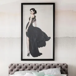Wandbild 108 x 172 cm 64656 Diva
