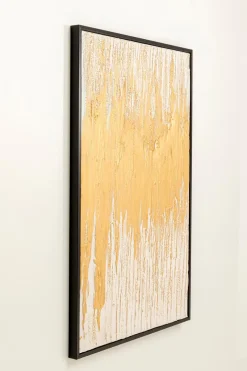 Wandbild 80 x 120 cm Abstract 53698