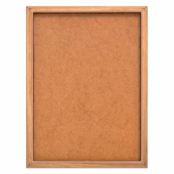 Wandbild 30 x 40 cm Bergsee
