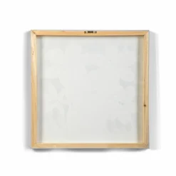Wandbild 40 x 40 cm Blumenstrauß