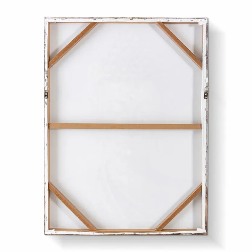 Wandbild 60 x 80 cm Buddha