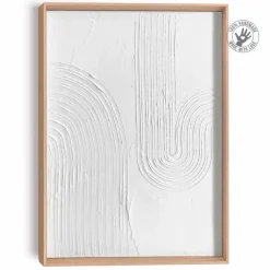 Wandbild 30 x 40 cm Sharp