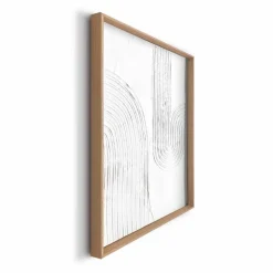 Wandbild 30 x 40 cm Sharp