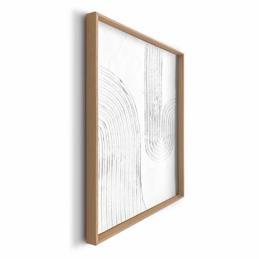 Wandbild 30 x 40 cm Sharp