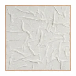 Wandbild 52,1 x 52,1 cm Structure