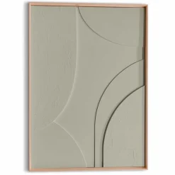 Wandbild 50 x 70 cm Terrace
