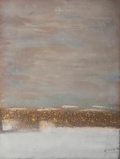 Wandbild 90 x 120 cm Abstract Horizon 61660
