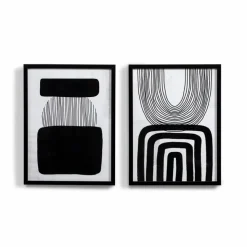 Wandbild 32,1 x 42,1 cm Abstrakt