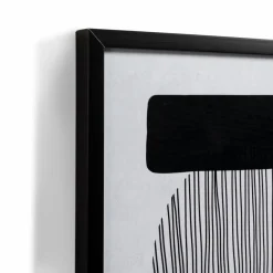 Wandbild 32 x 42 cm Abstrakt