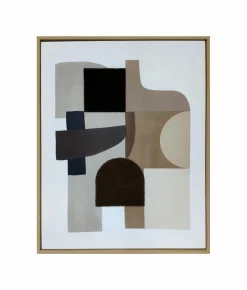 Wandbild 43,2 x 53,2 cm Abstrakt