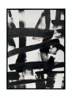 Wandbild 52,1 x 72,1 cm Abstrakt
