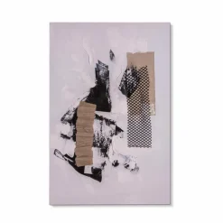 Wandbild 89 x 120 cm Abstrakt