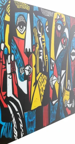 Wandbild 150 x 100 cm Arte 54442