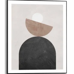 Wandbild 40 x 50 cm Balancing