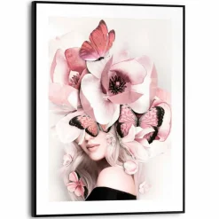 Wandbild 30 x 40 cm Beautiful Sweet