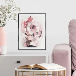 Wandbild 30 x 40 cm Beautiful Sweet