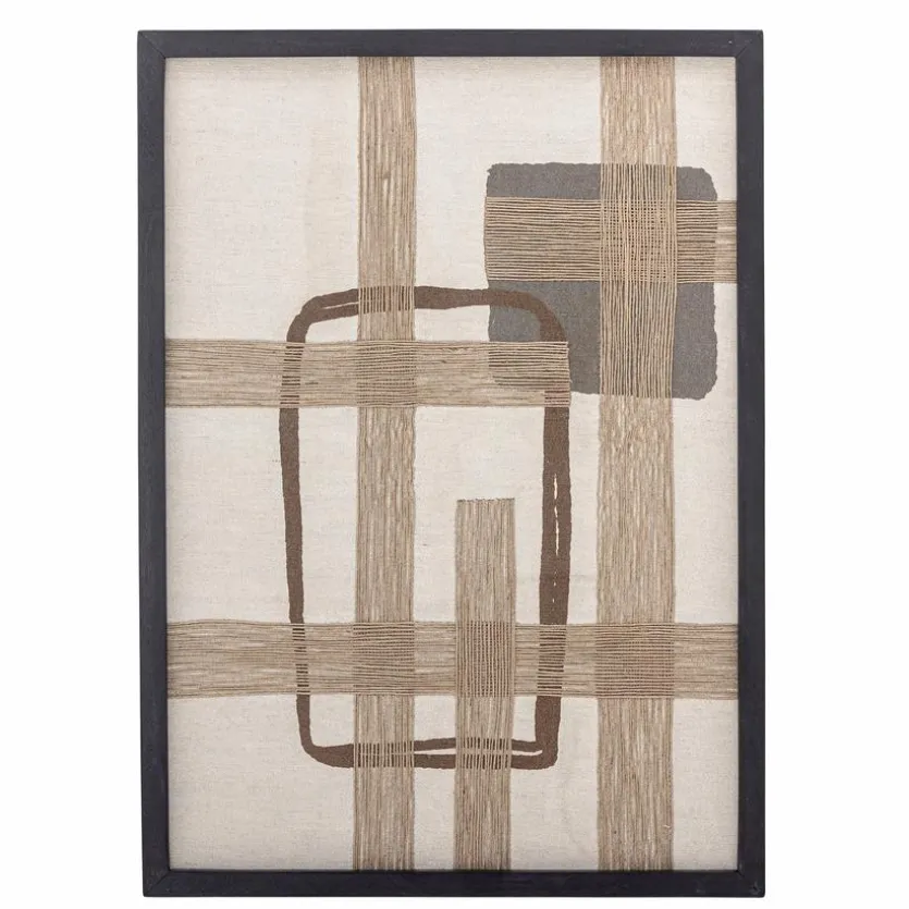 Wandbild 50 x 70 cm Bie