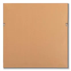 Wandbild 56,7 x 56,7 cm Blumen II
