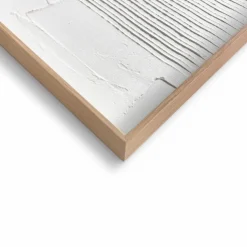 Wandbild 50 x 70 cm Bows