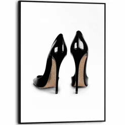 Wandbild 30 x 40 cm Catwalk Heels