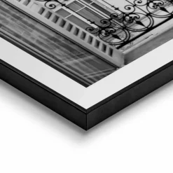 Wandbild 30 x 40 cm Classic Balcony