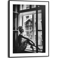 Wandbild 30 x 40 cm Daydreamer