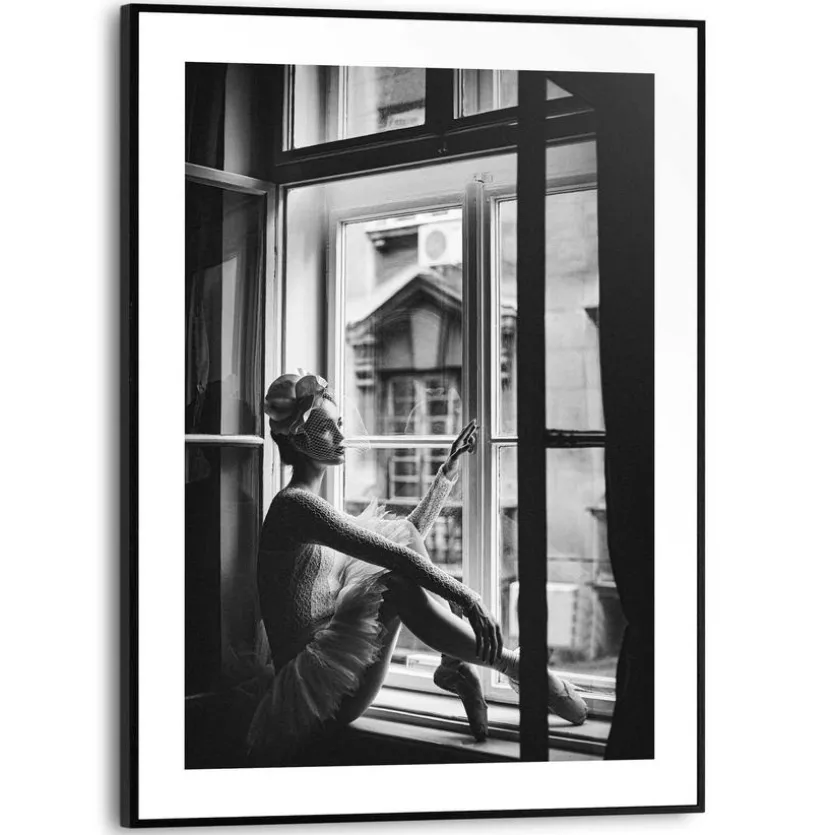 Wandbild 30 x 40 cm Daydreamer