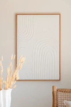 Wandbild 60 x 90 cm Elise