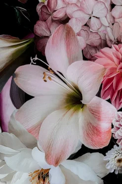 Wandbild 80 x 120 cm Flower Beauty 53075