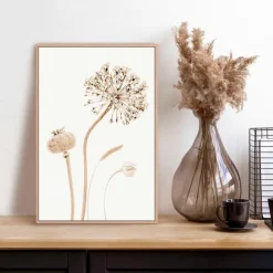 Wandbild 20 x 30 cm Flower Stills