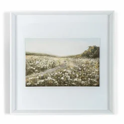 Wandbild 52,6 x 52,6 cm Landschaft II