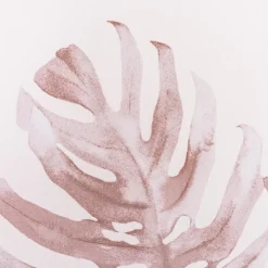 Wandbild 40 x 50 cm Monstera Blatt II