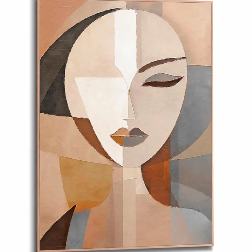 Wandbild 50 x 70 cm Natural Essence