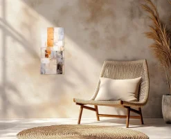 Wandbild 20 x 40 cm Natural Harmony X