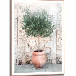 Wandbild 50 x 70 cm Olive Tree