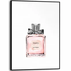 Wandbild 30 x 40 cm Perfume Bottle