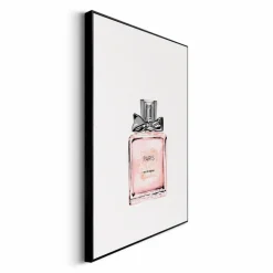 Wandbild 30 x 40 cm Perfume Bottle