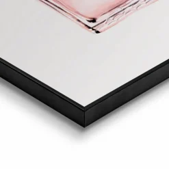 Wandbild 30 x 40 cm Perfume Bottle