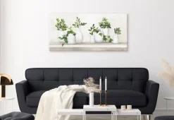 Wandbild 55 x 115 cm Plant Life I