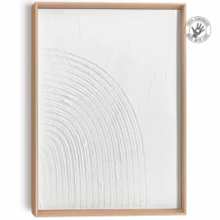 Wandbild 30 x 40 cm Quarter