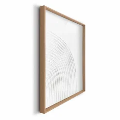Wandbild 30 x 40 cm Quarter
