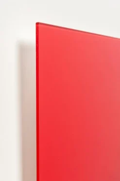 Wandbild 120 x 20 cm Red Lips 57015