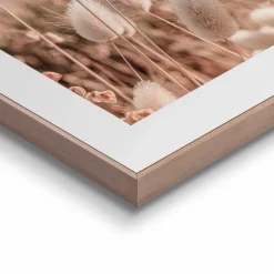 Wandbild 20 x 30 cm Romantic Grasses